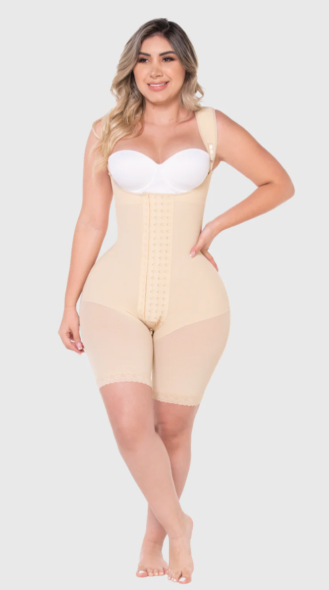 Half Leg Girdle Ultra Hip