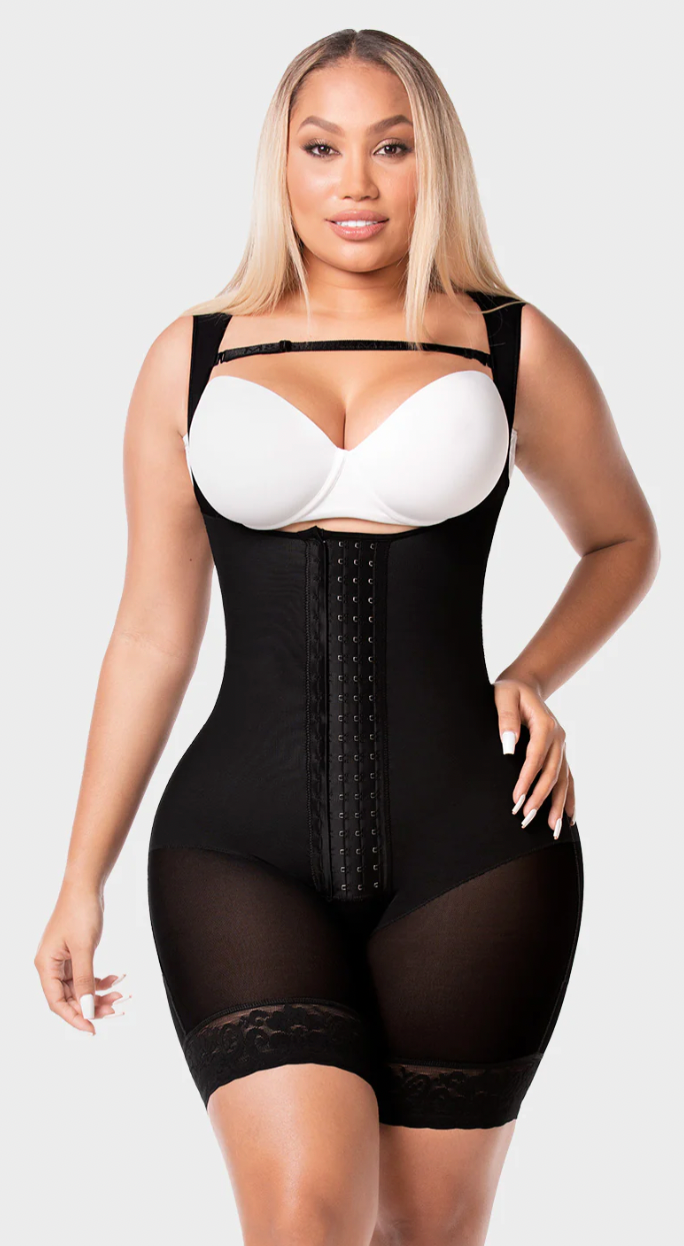 Medium Girdle with Enhanced Hip Capacity