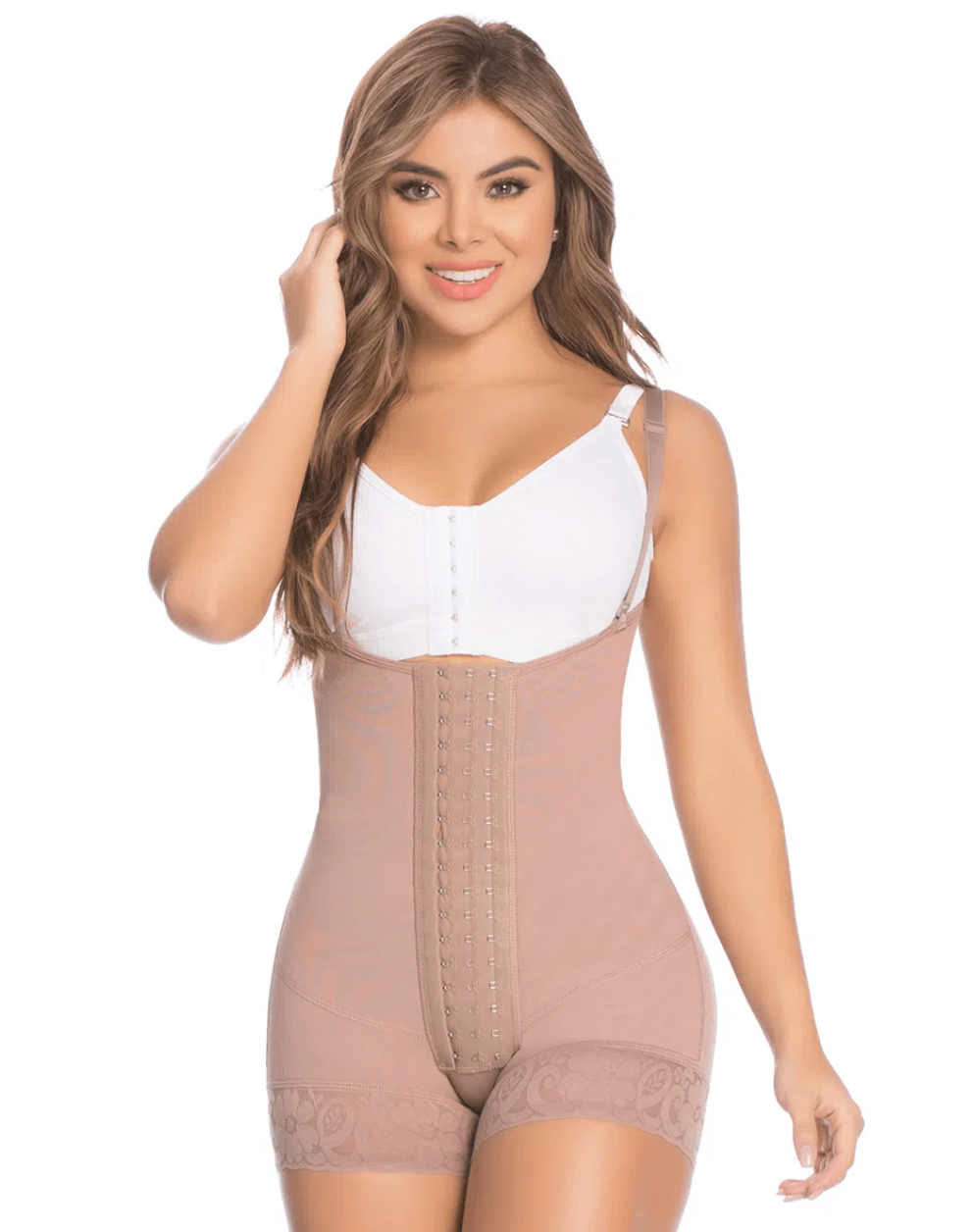 Cocoa Short Shapewear