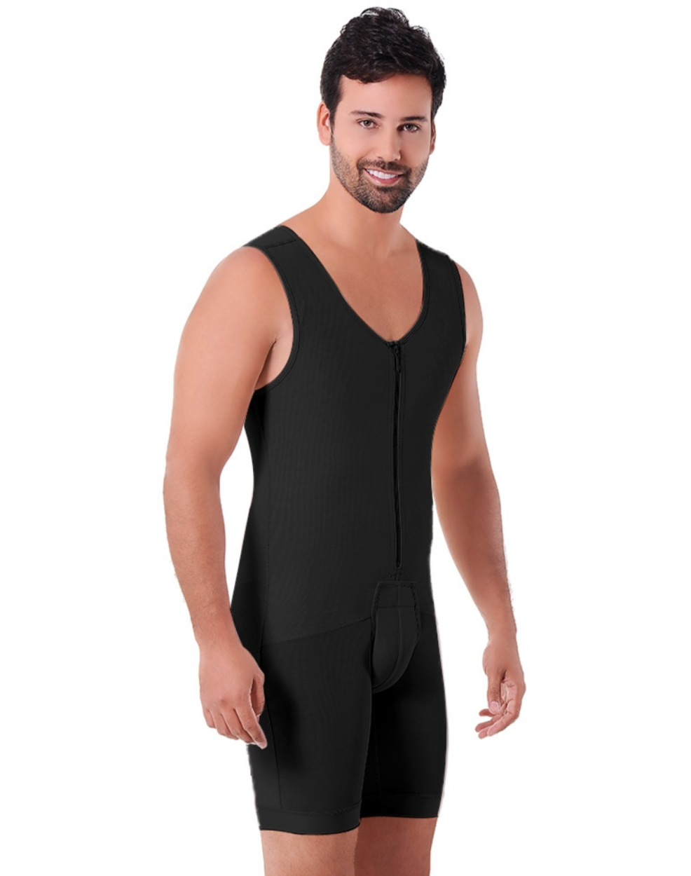 1050 Olympus negro– Prenda completa Powernet Negro