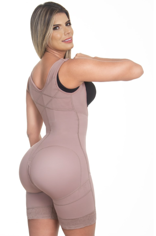 0218 cocoa divas faja for slim bodies