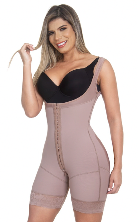 0218 cocoa divas faja for slim bodies