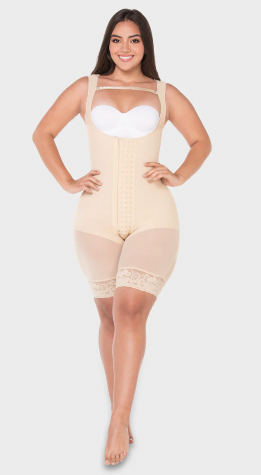 Medium Girdle with Enhanced Hip Capacity