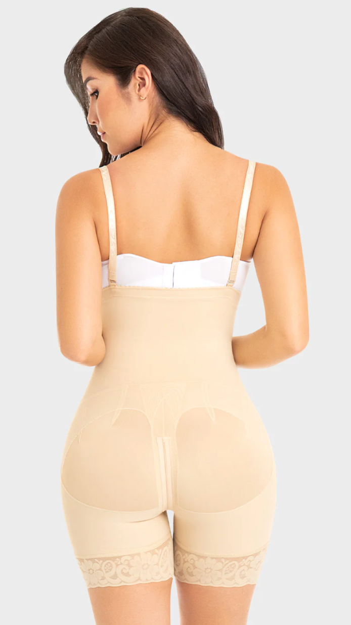 Strapless Siliconado Shapewear