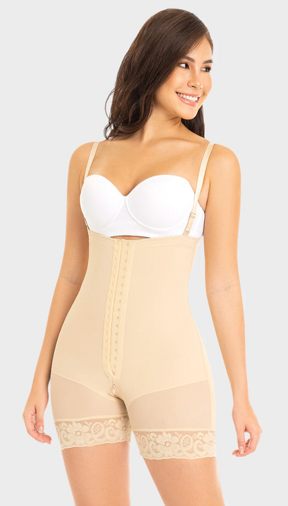 Strapless Siliconado Shapewear