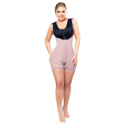 09378 (Fit 360) post-surgical or daily use shaping girdle with free bust